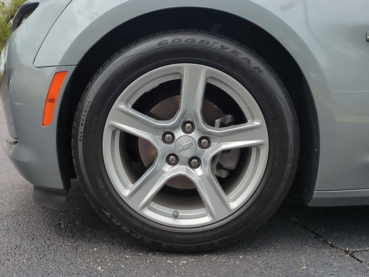 2023 Chevrolet Camaro RWD Coupe 2LT