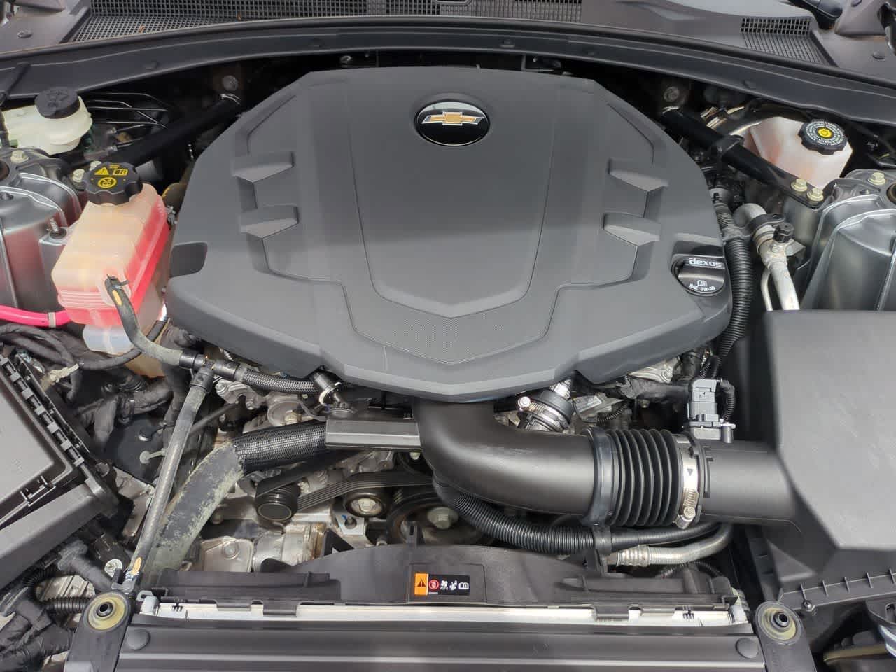 2023 Chevrolet Camaro RWD Coupe 2LT