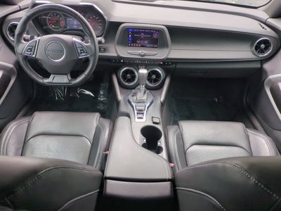 2023 Chevrolet Camaro RWD Coupe 2LT