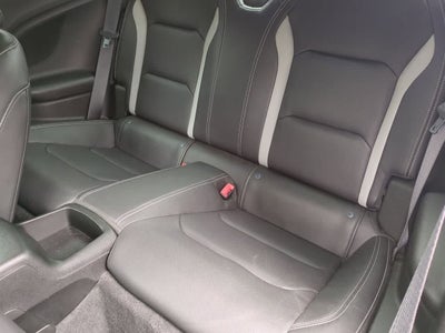 2023 Chevrolet Camaro RWD Coupe 2LT