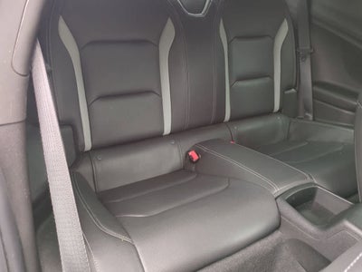 2023 Chevrolet Camaro RWD Coupe 2LT