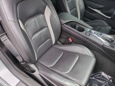 2023 Chevrolet Camaro RWD Coupe 2LT