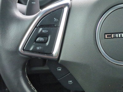 2023 Chevrolet Camaro RWD Coupe 2LT