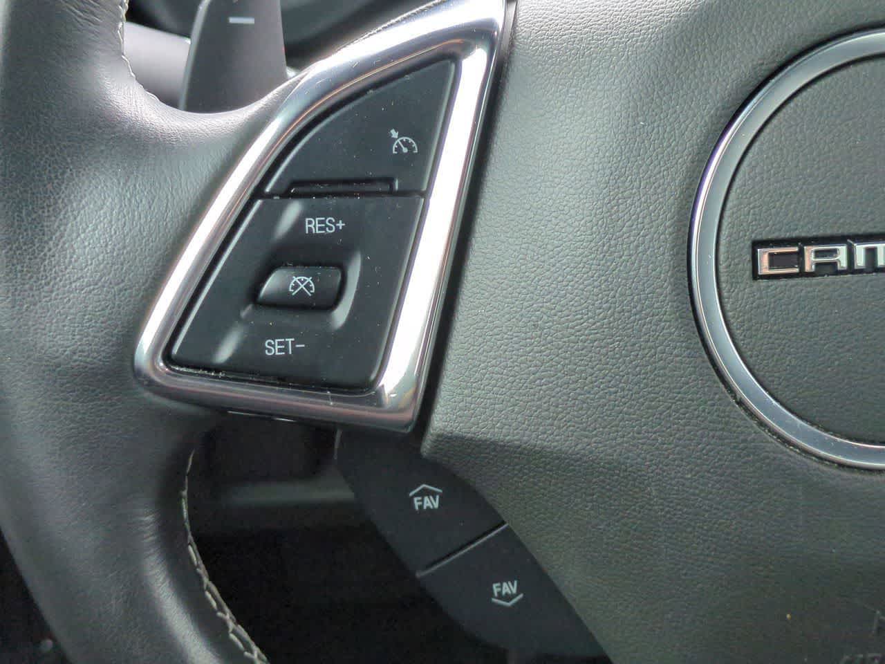 2023 Chevrolet Camaro RWD Coupe 2LT