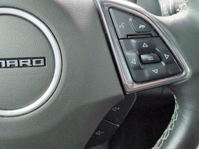 2023 Chevrolet Camaro RWD Coupe 2LT