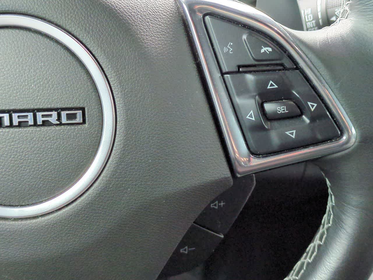 2023 Chevrolet Camaro RWD Coupe 2LT