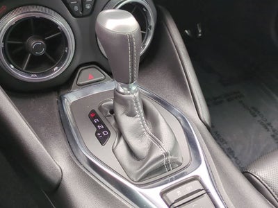 2023 Chevrolet Camaro RWD Coupe 2LT