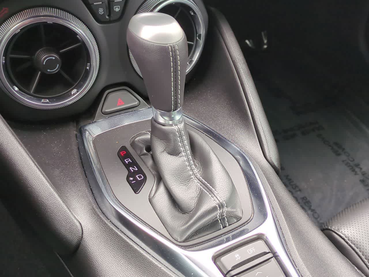 2023 Chevrolet Camaro RWD Coupe 2LT