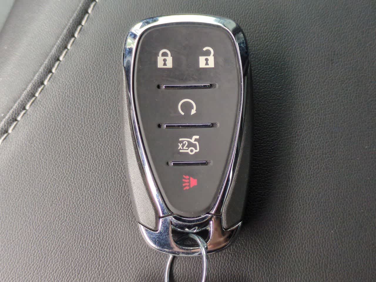 2023 Chevrolet Camaro RWD Coupe 2LT