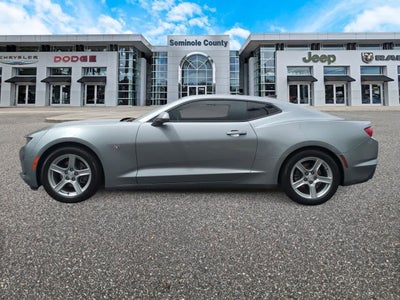 2023 Chevrolet Camaro RWD Coupe 2LT