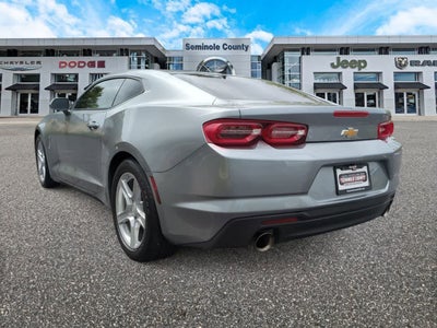 2023 Chevrolet Camaro RWD Coupe 2LT