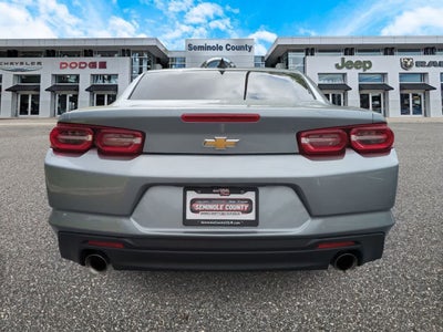 2023 Chevrolet Camaro RWD Coupe 2LT