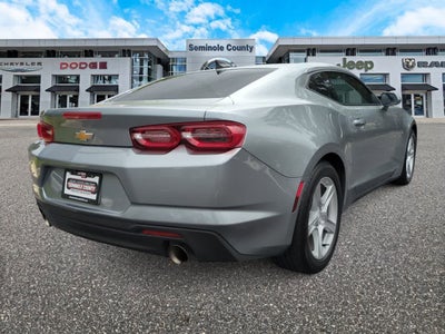 2023 Chevrolet Camaro RWD Coupe 2LT