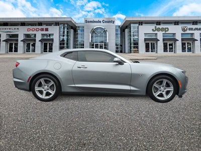 2023 Chevrolet Camaro RWD Coupe 2LT