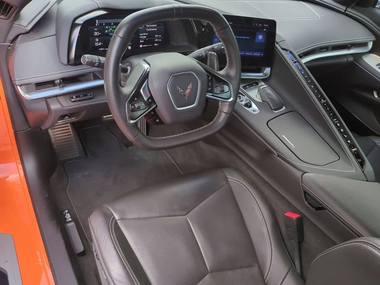 2024 Chevrolet Corvette Stingray RWD Convertible 2LT