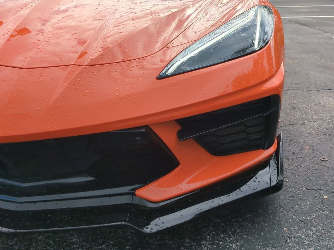 2024 Chevrolet Corvette Stingray RWD Convertible 2LT