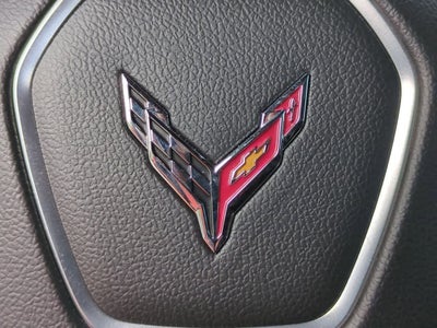 2024 Chevrolet Corvette Stingray RWD Convertible 2LT