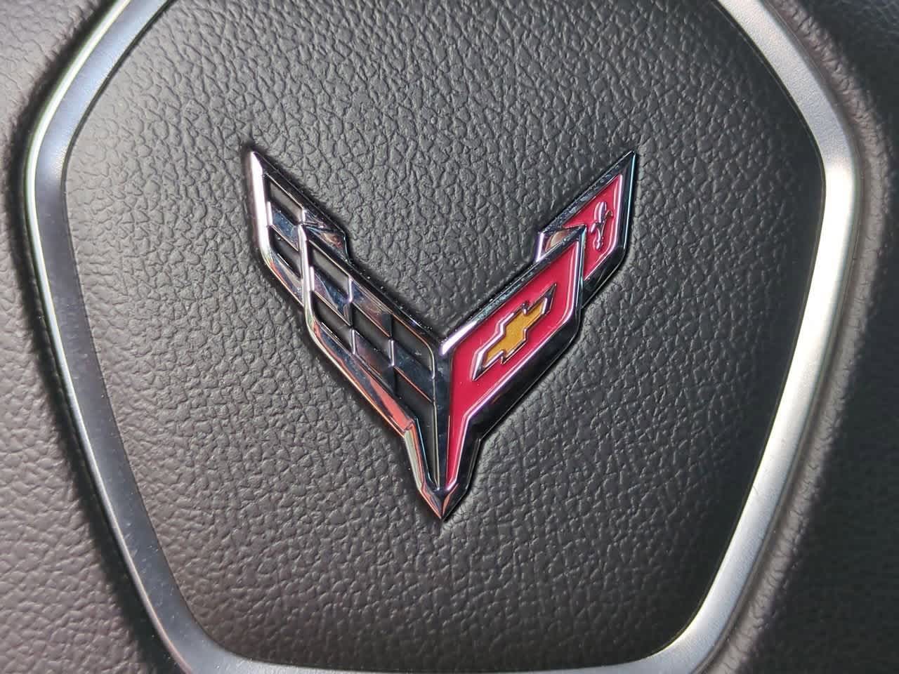 2024 Chevrolet Corvette Stingray RWD Convertible 2LT