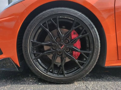 2024 Chevrolet Corvette Stingray RWD Convertible 2LT