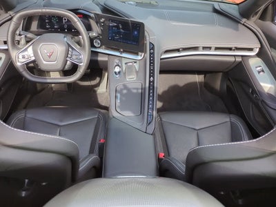 2024 Chevrolet Corvette Stingray RWD Convertible 2LT