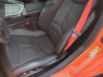 2024 Chevrolet Corvette Stingray RWD Convertible 2LT