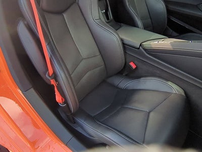 2024 Chevrolet Corvette Stingray RWD Convertible 2LT