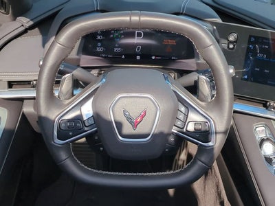 2024 Chevrolet Corvette Stingray RWD Convertible 2LT