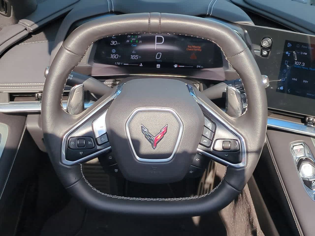 2024 Chevrolet Corvette Stingray RWD Convertible 2LT