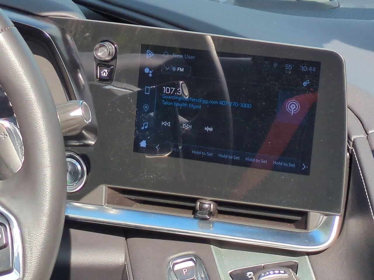 2024 Chevrolet Corvette Stingray RWD Convertible 2LT