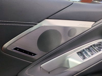 2024 Chevrolet Corvette Stingray RWD Convertible 2LT