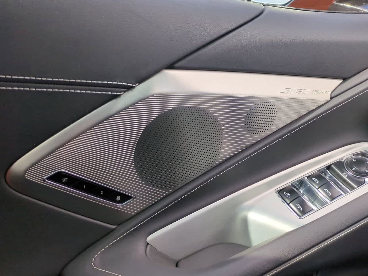 2024 Chevrolet Corvette Stingray RWD Convertible 2LT