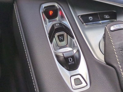 2024 Chevrolet Corvette Stingray RWD Convertible 2LT