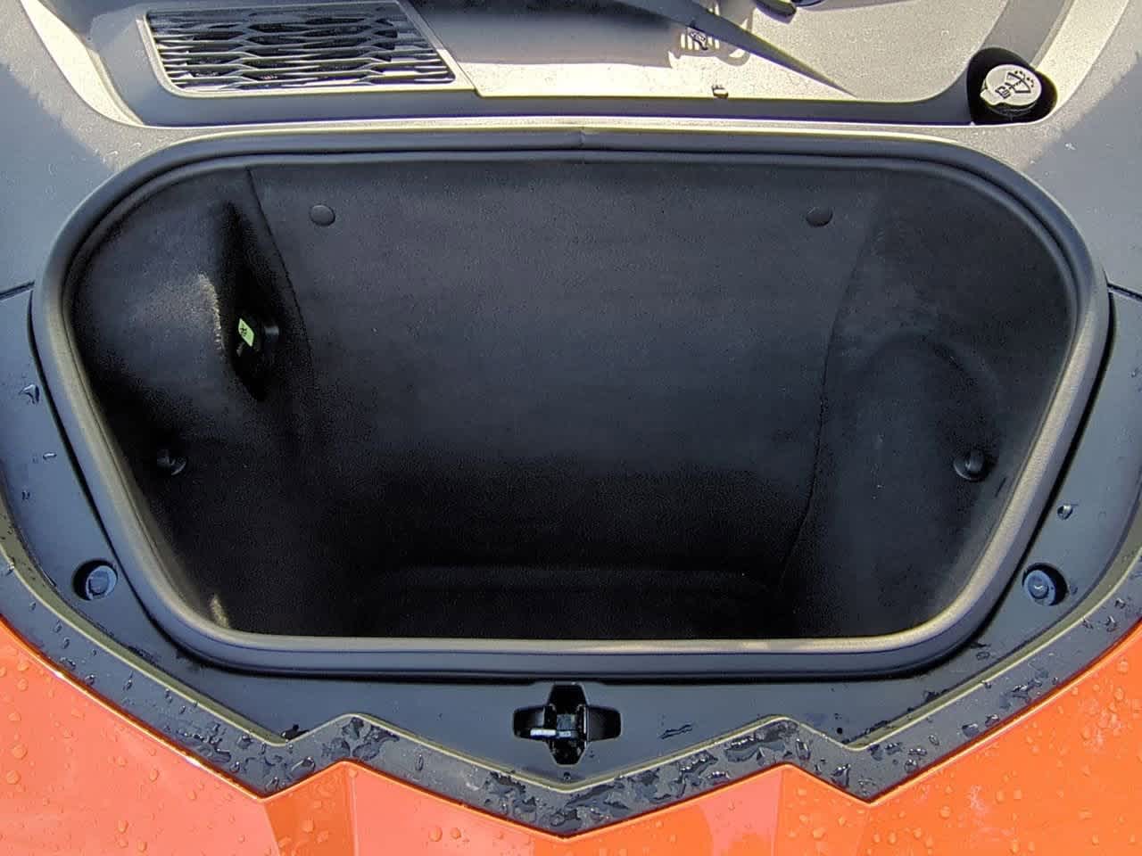 2024 Chevrolet Corvette Stingray RWD Convertible 2LT