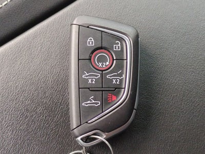 2024 Chevrolet Corvette Stingray RWD Convertible 2LT