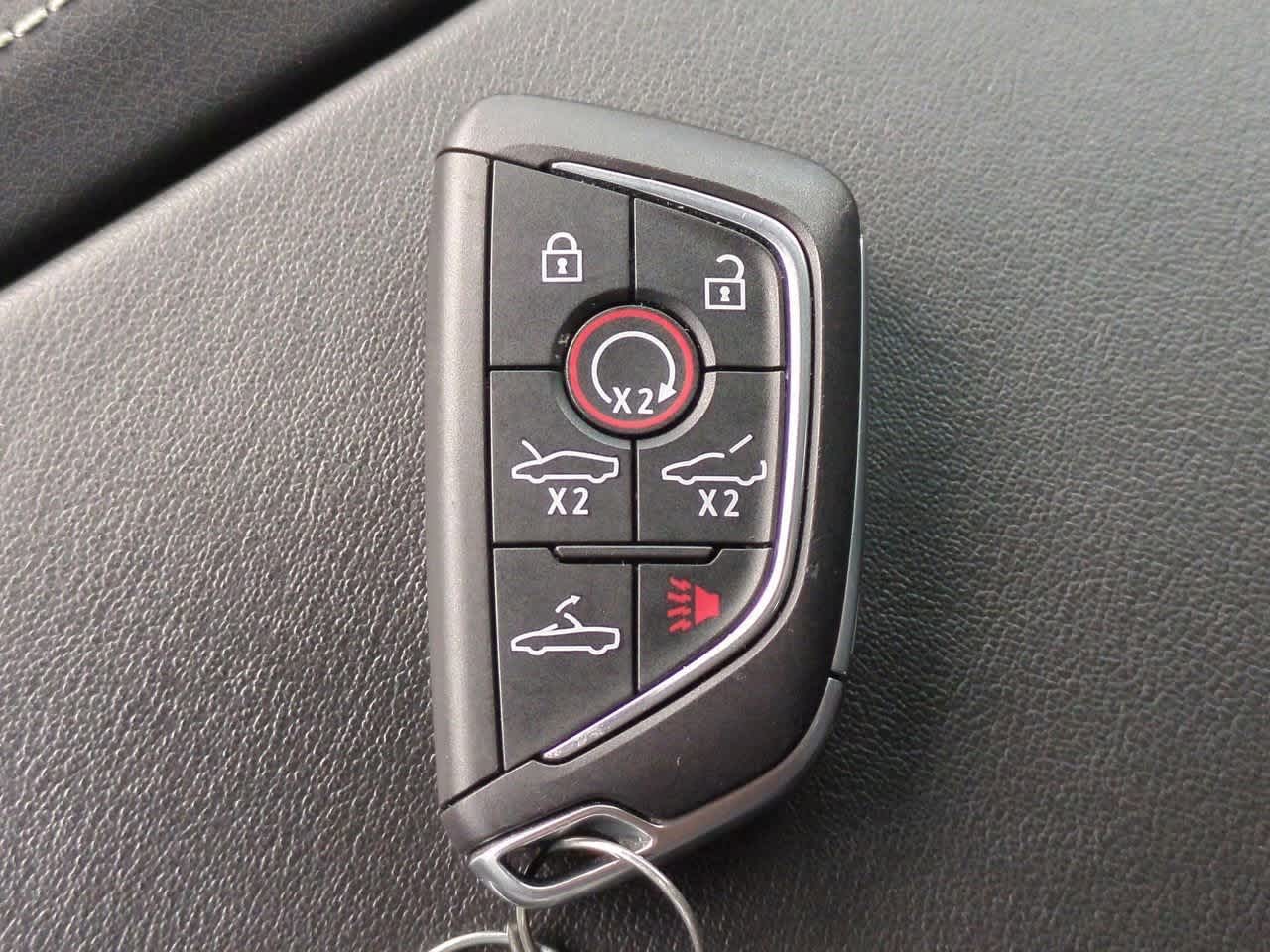 2024 Chevrolet Corvette Stingray RWD Convertible 2LT