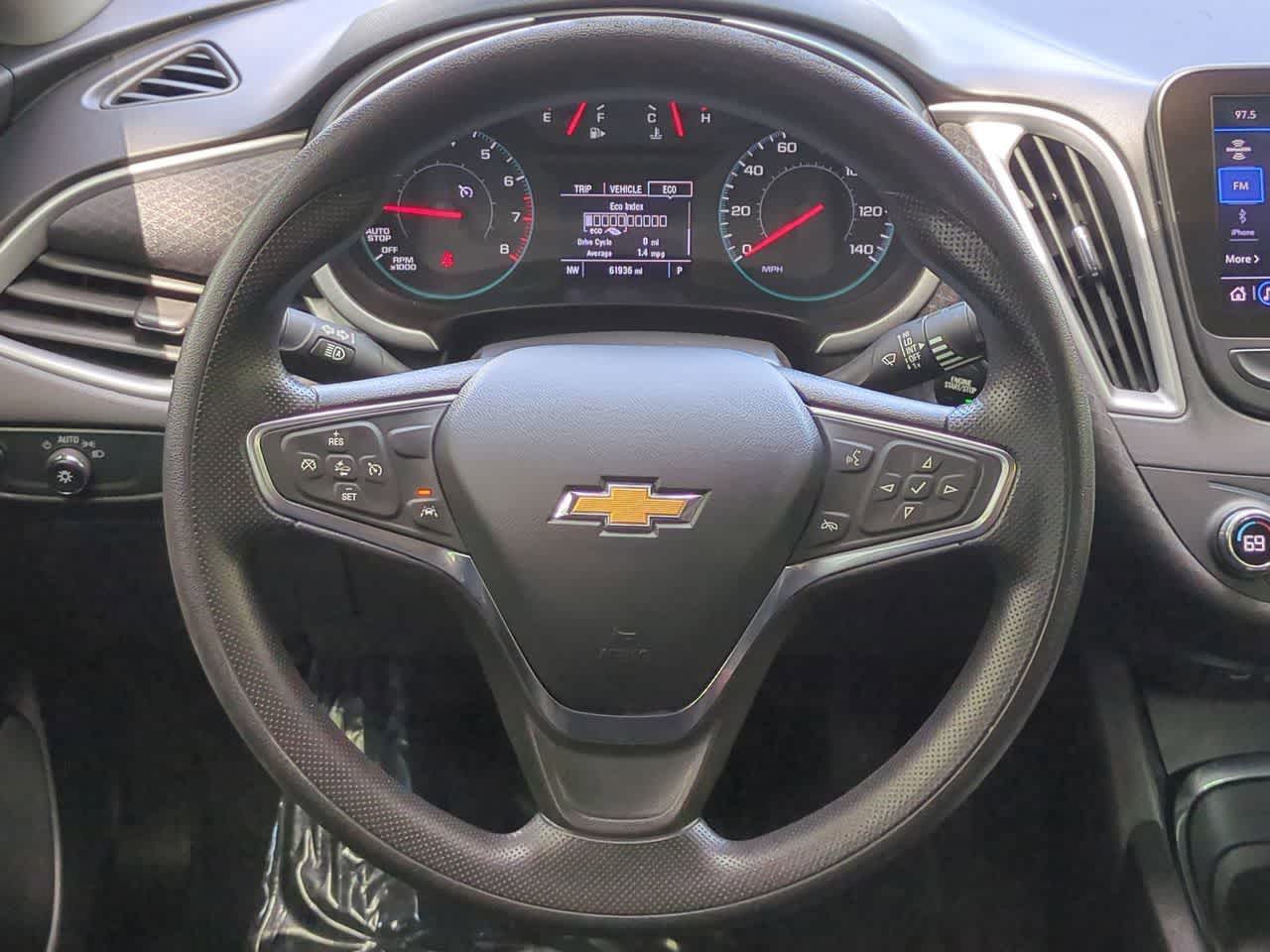 2024 Chevrolet Malibu FWD 1LT