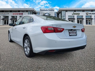 2024 Chevrolet Malibu FWD 1LT