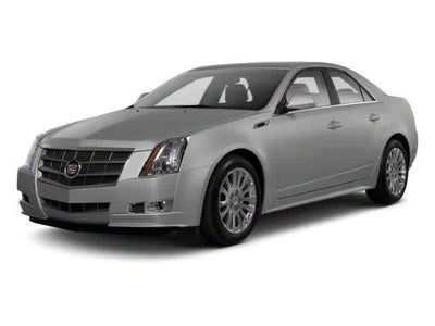2010 Cadillac CTS Sedan 4dr Sdn 3.0L RWD