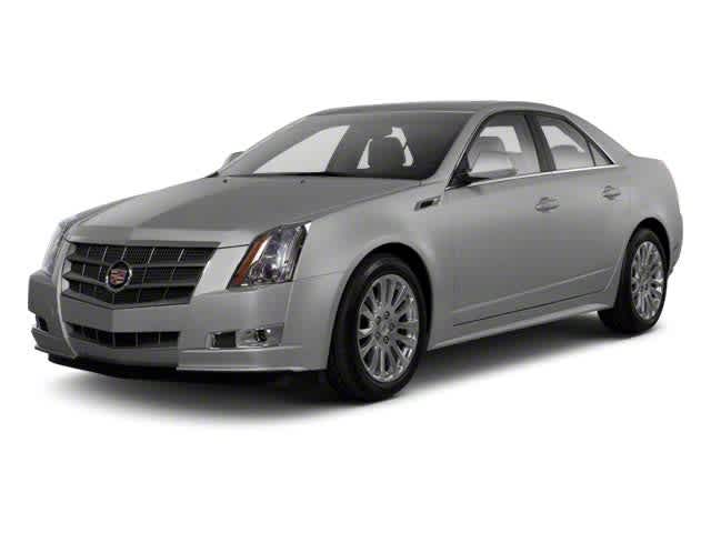2010 Cadillac CTS Sedan 4dr Sdn 3.0L RWD