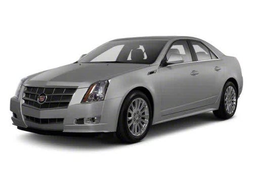 2010 Cadillac CTS Sedan 4dr Sdn 3.0L RWD