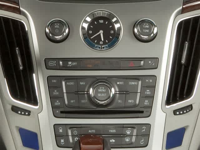 2010 Cadillac CTS Sedan 4dr Sdn 3.0L RWD