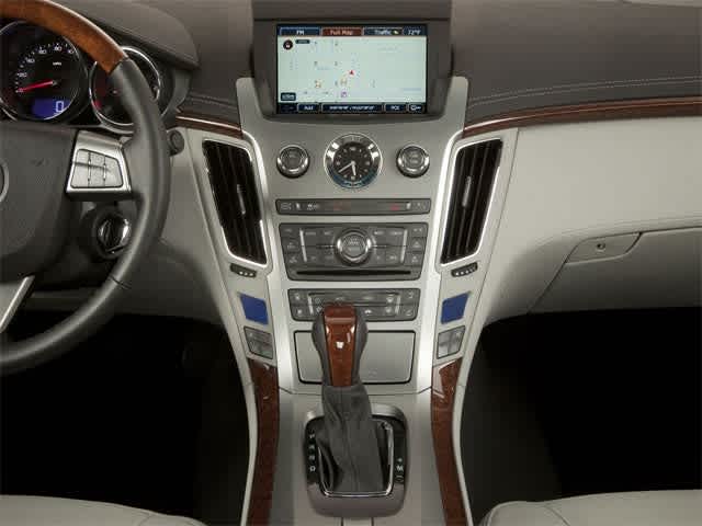 2010 Cadillac CTS Sedan 4dr Sdn 3.0L RWD