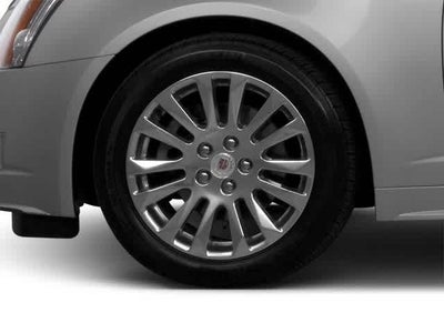 2010 Cadillac CTS Sedan 4dr Sdn 3.0L RWD