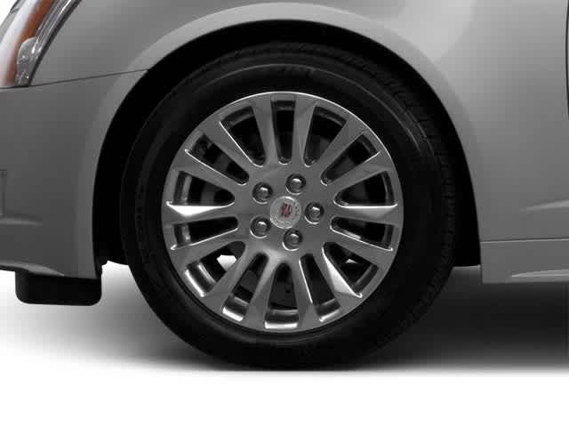 2010 Cadillac CTS Sedan 4dr Sdn 3.0L RWD