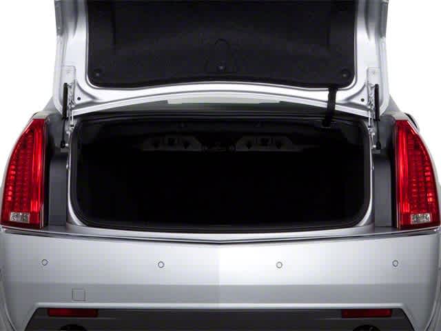2010 Cadillac CTS Sedan 4dr Sdn 3.0L RWD