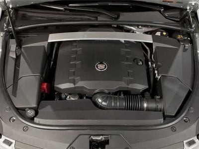 2010 Cadillac CTS Sedan 4dr Sdn 3.0L RWD