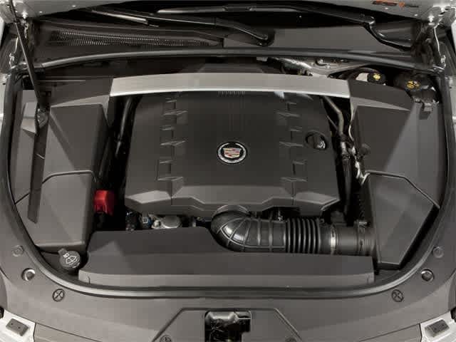 2010 Cadillac CTS Sedan 4dr Sdn 3.0L RWD