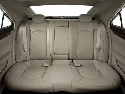 2010 Cadillac CTS Sedan 4dr Sdn 3.0L RWD