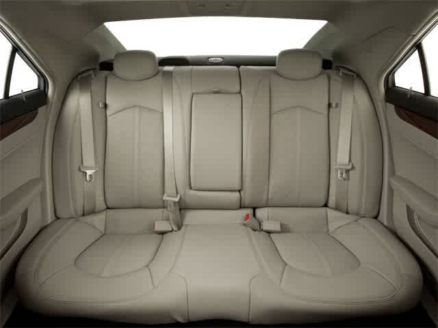 2010 Cadillac CTS Sedan 4dr Sdn 3.0L RWD