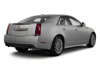 2010 Cadillac CTS Sedan 4dr Sdn 3.0L RWD